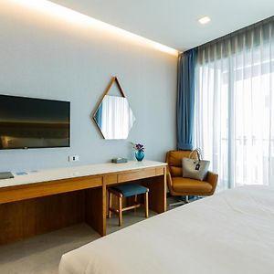 Deluxe Zimmer mit Kingsize-Bett